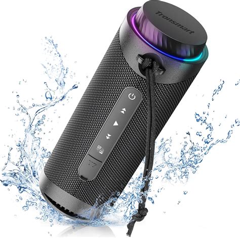 tronsmart speaker|Tronsmart T7 Portable Bluetooth Speakers with 30W 360° .